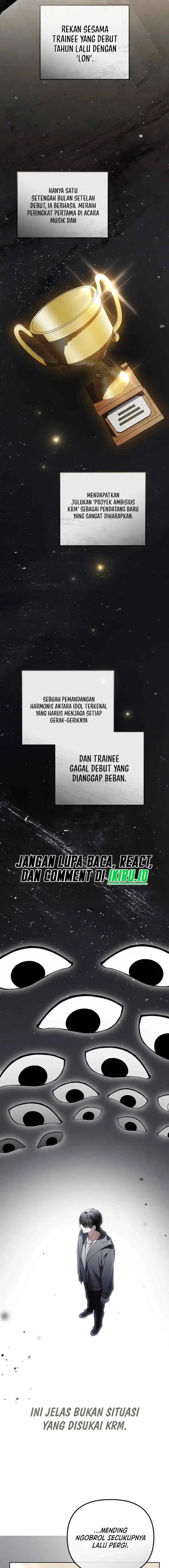 The Lucky Plan of an Idol in His Second Life chapter 25 halaman 4