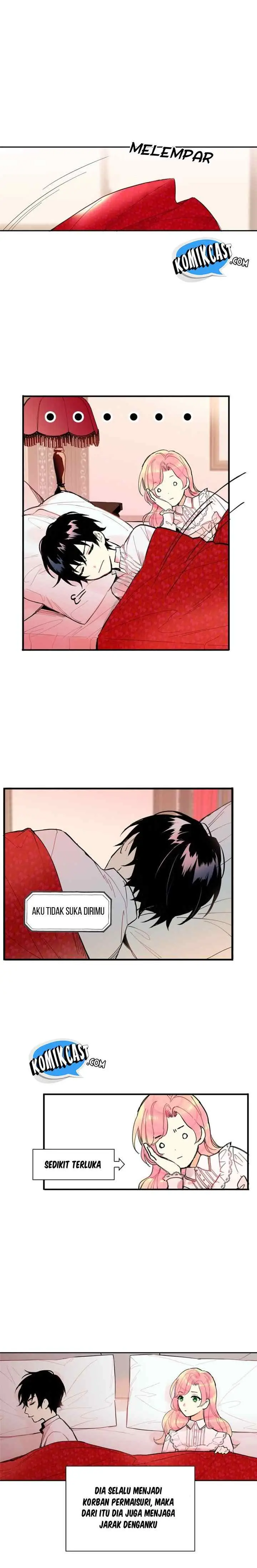Survive as the Hero's Wife chapter 1 halaman 14