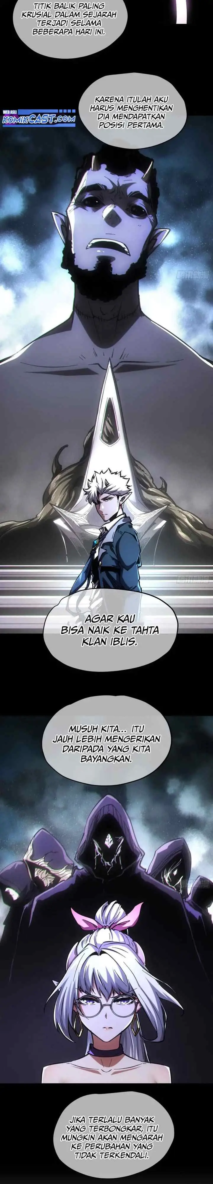 If I Don't Die Soon, I Will Rule The Demon Realm chapter 57 halaman 13