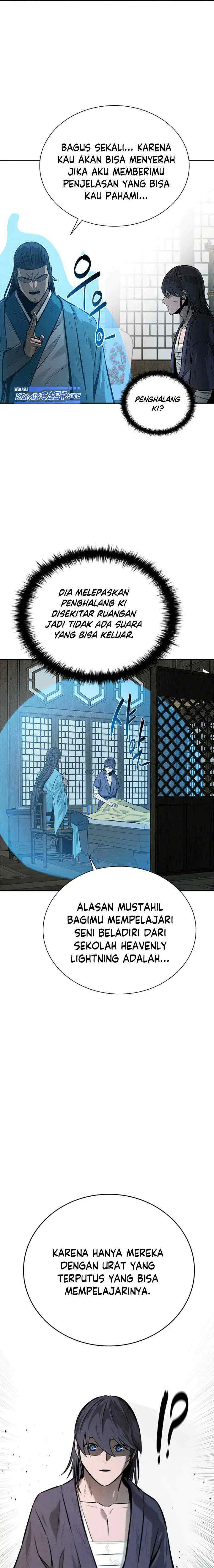 Moon-Shadow Sword Emperor chapter 16 halaman 9