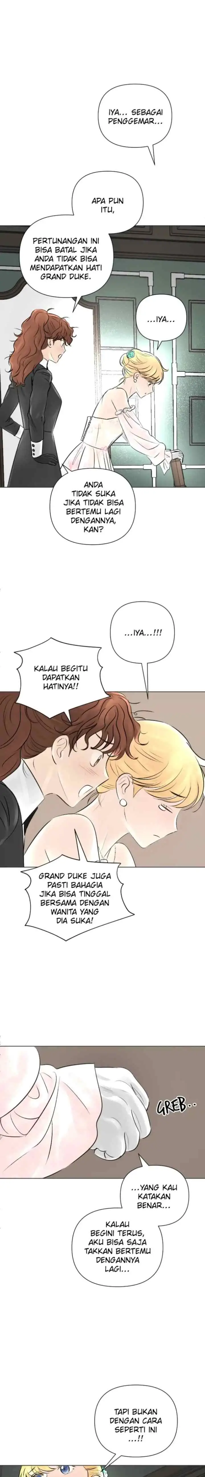 Recogí al segundo protagonista chapter 15 halaman 11