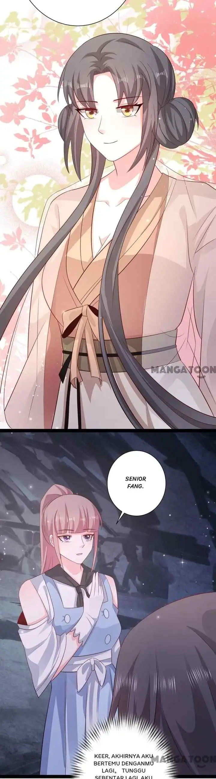 The Strongest Peach Blossom chapter 266 halaman 11