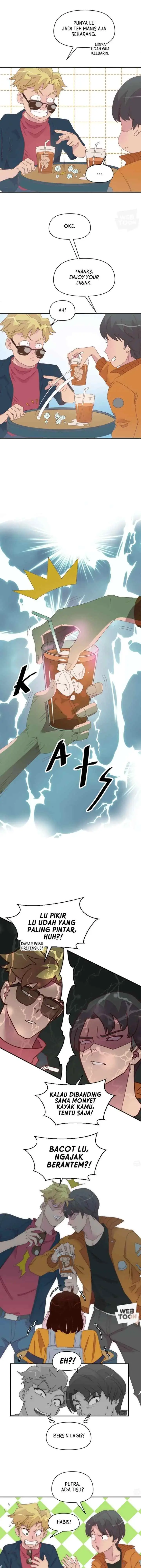 Romance Punch chapter 41 halaman 7