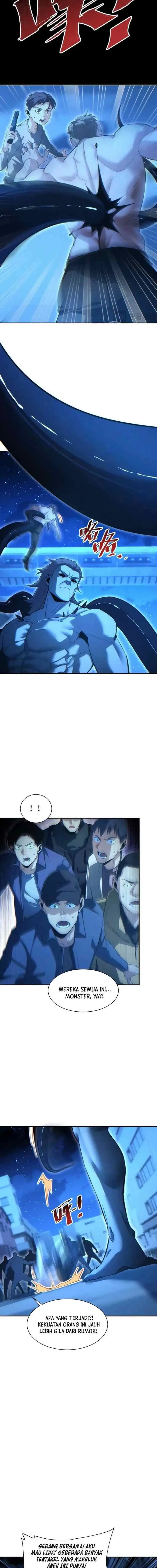 Rebirth in the Apocalypse: I Reach the Top by Opening Boxes chapter 61 halaman 6