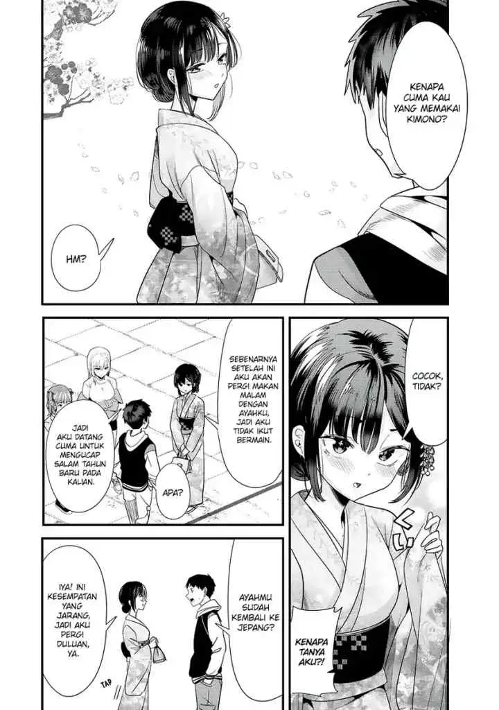 Jimoto no Ijimekko-tachi ni Shikaeshi Shiyou to Shitara, Betsu no Tatakai ga Hajimatta chapter 56 halaman 4
