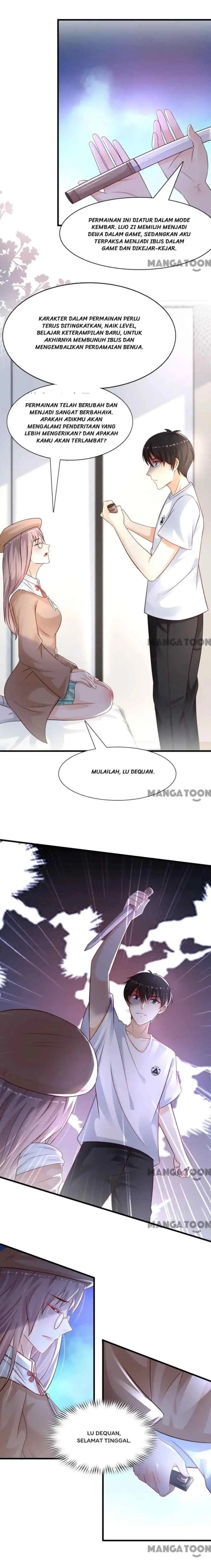 The Strongest Peach Blossom chapter 199 halaman 4