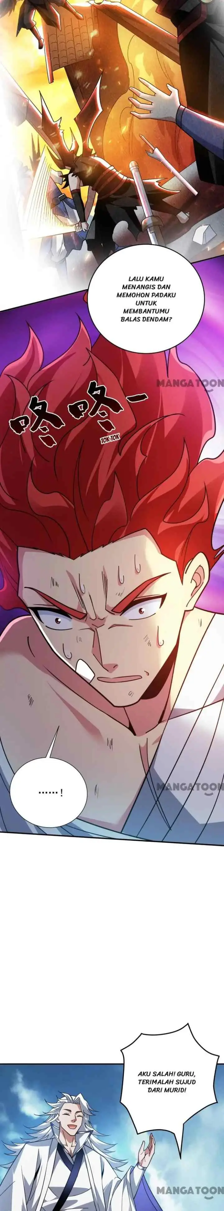 Seclusion With Apprentices chapter 187 halaman 8
