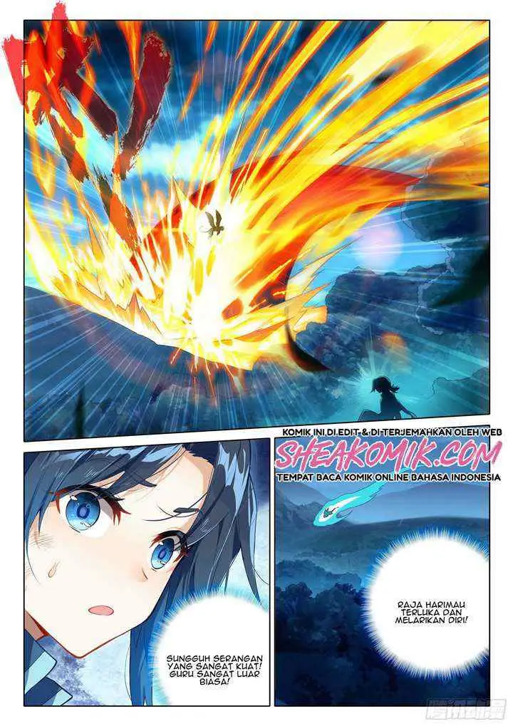 Soul Land 5 chapter 45 halaman 8