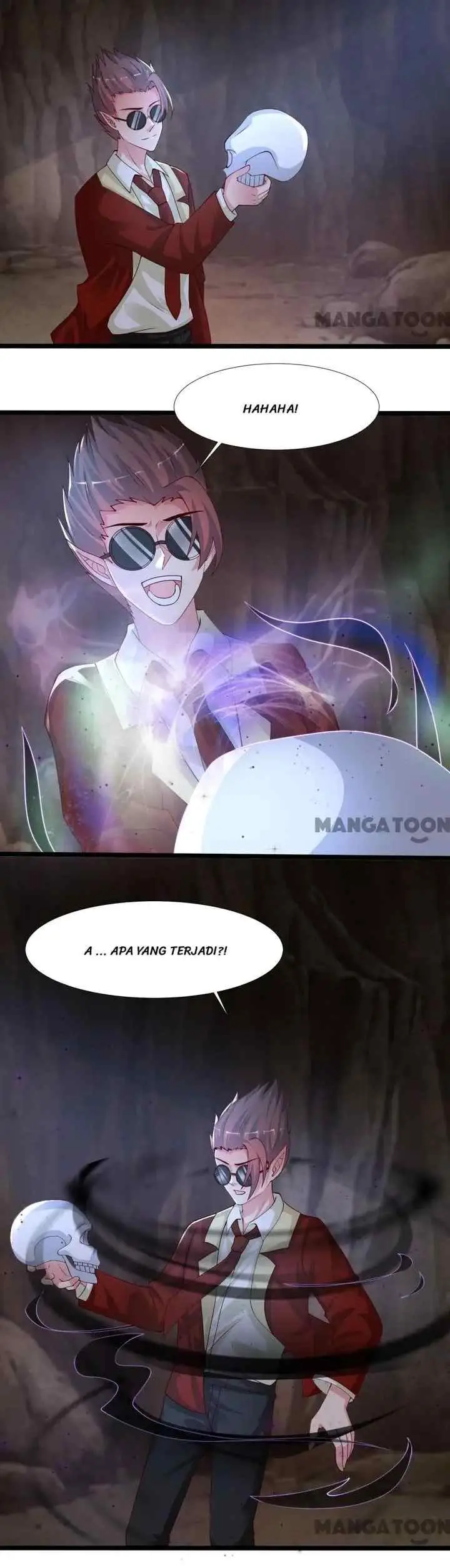 The Strongest Peach Blossom chapter 240 halaman 13