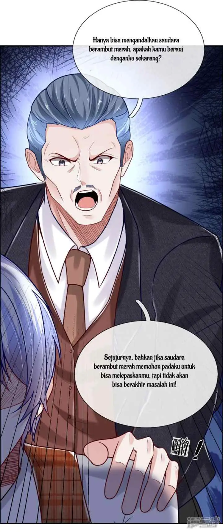 The Top Abandoned Young chapter 40 halaman 9