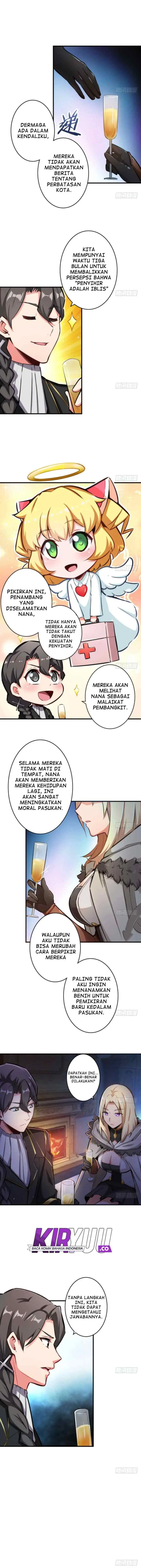 Release That Witch chapter 32 halaman 6