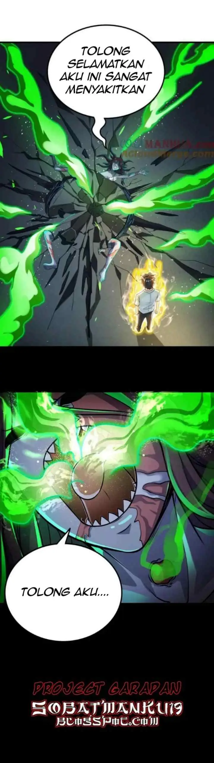 Strange Recovery: I Can Become a Big Demon chapter 5 halaman 9
