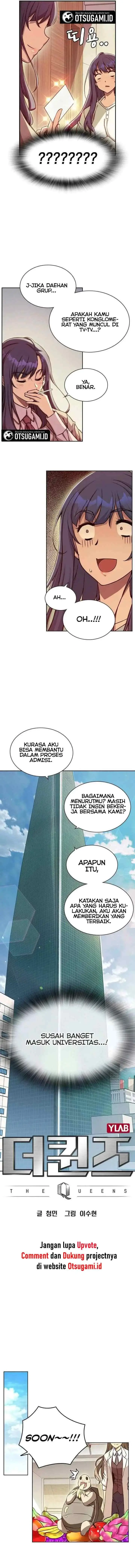 The Queens chapter 3 halaman 4