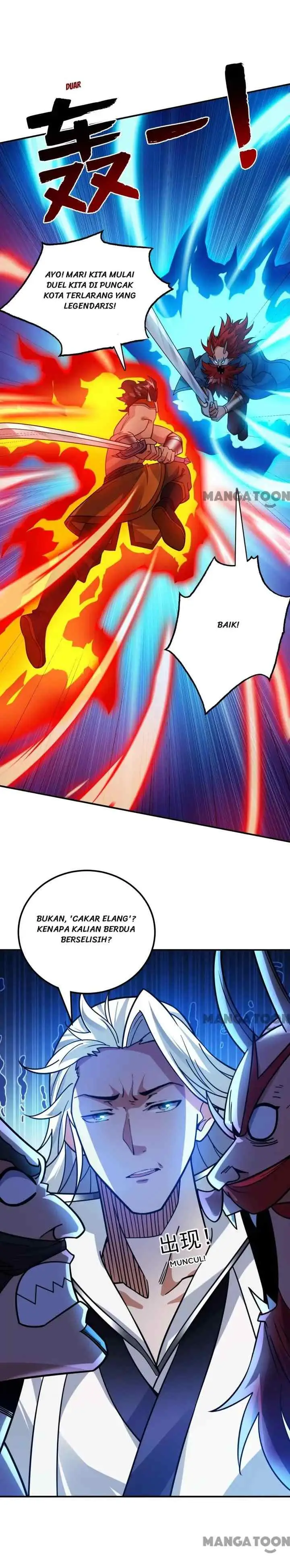 Seclusion With Apprentices chapter 133 halaman 7