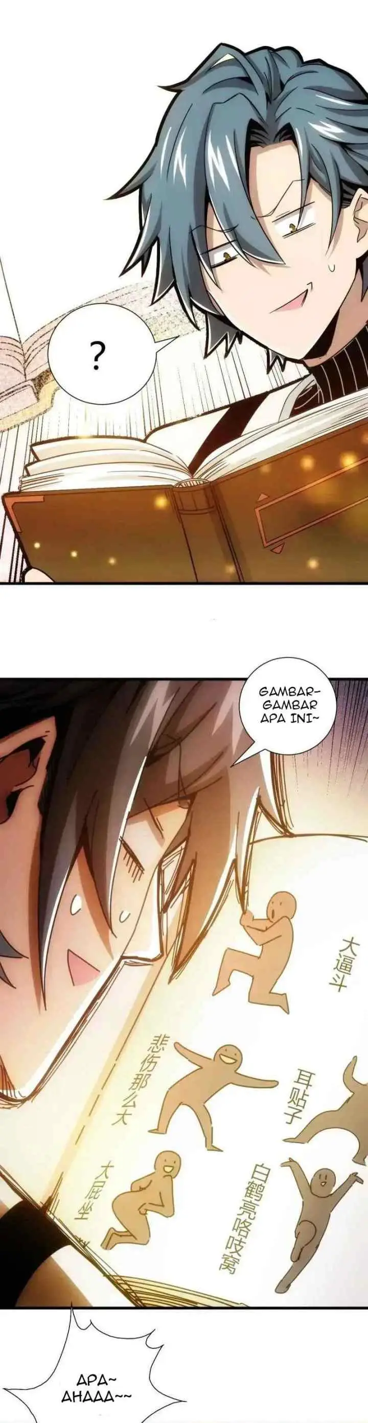 Taixu Apartment chapter 4 halaman 9