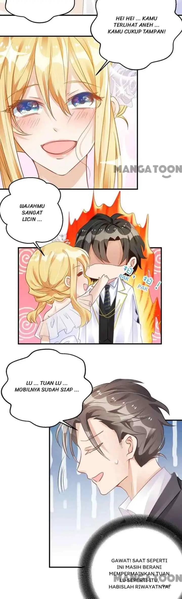 My Crazy Journalist Wife chapter 15 halaman 13