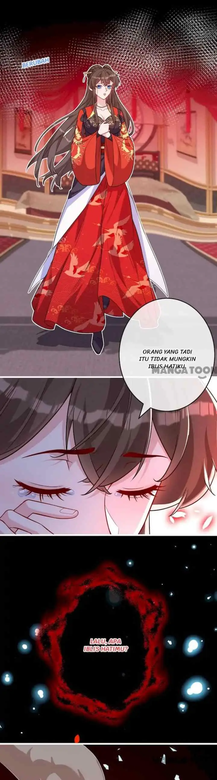 My Chubby Princess Consort chapter 123 halaman 5