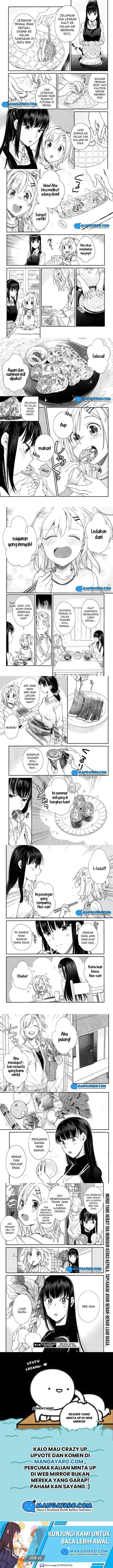 Shinmai Shimai no Futari Gohan chapter 14 halaman 4