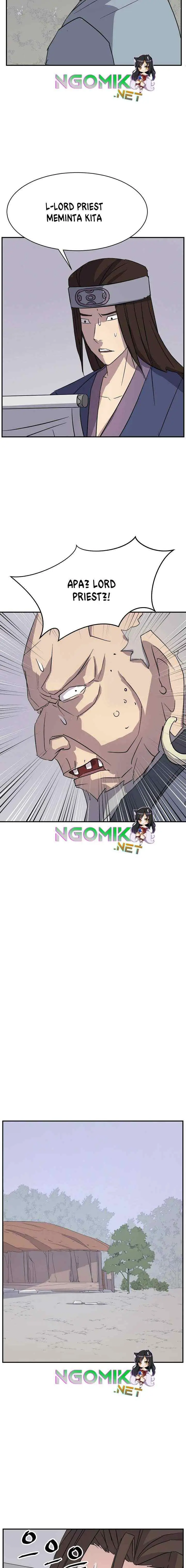 The Invincible Immortal chapter 76 halaman 17