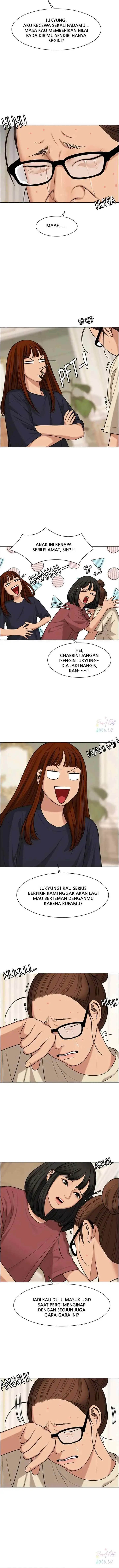 The Secret of Angel chapter 146 halaman 5