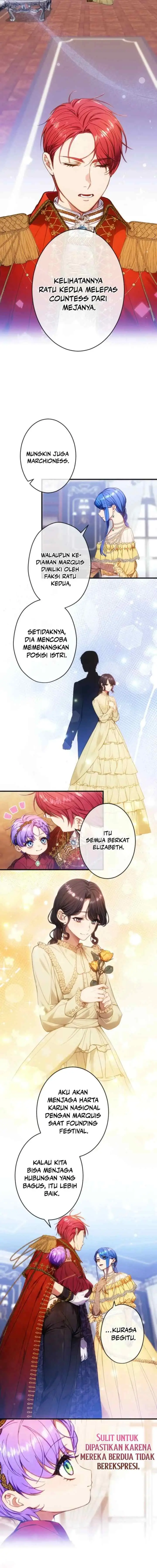 I'm the Tyrant's Baby, But My Family Adores Me chapter 32 halaman 11