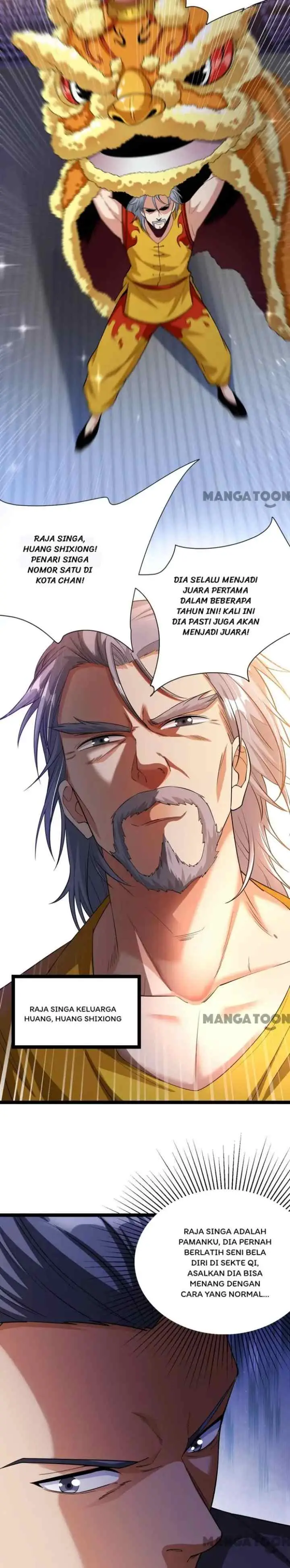 Godly Son-in-Law of Zhen Country chapter 36 halaman 4