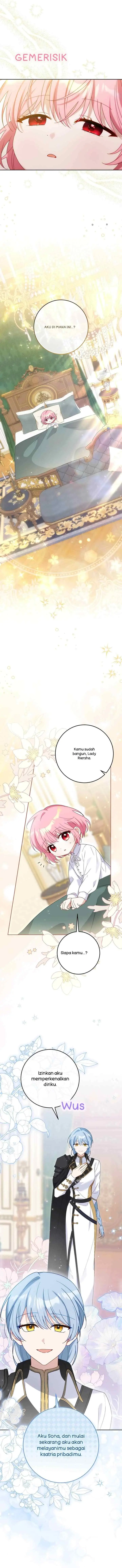 Saved by the Powerless Little Lady chapter 3 halaman 7