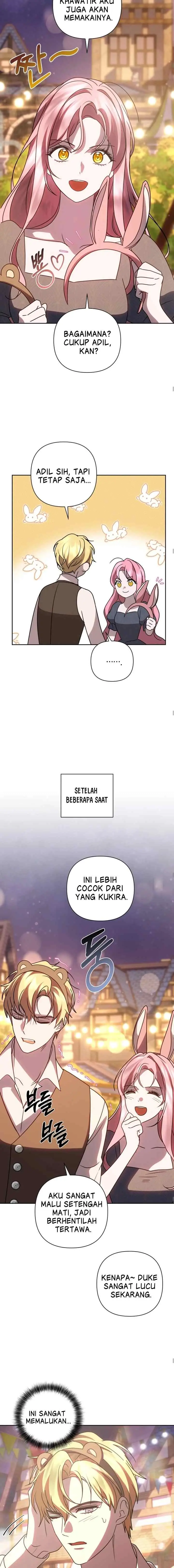 I Fell in Love at First Sight, Mr. Villain! chapter 44 halaman 12