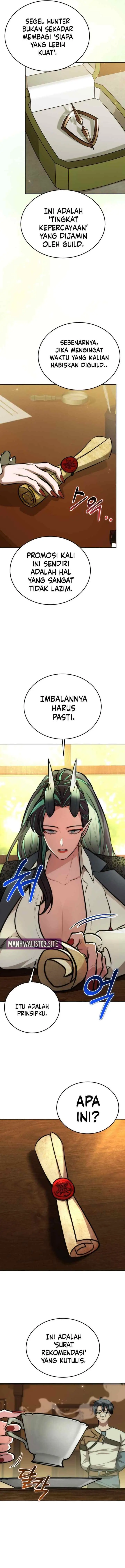 The Bat Knight: Dan, The Grand Cudgel Order chapter 30 halaman 5