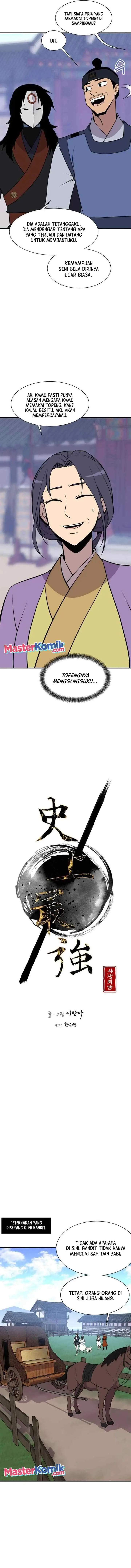 The Strongest Ever chapter 90 halaman 4