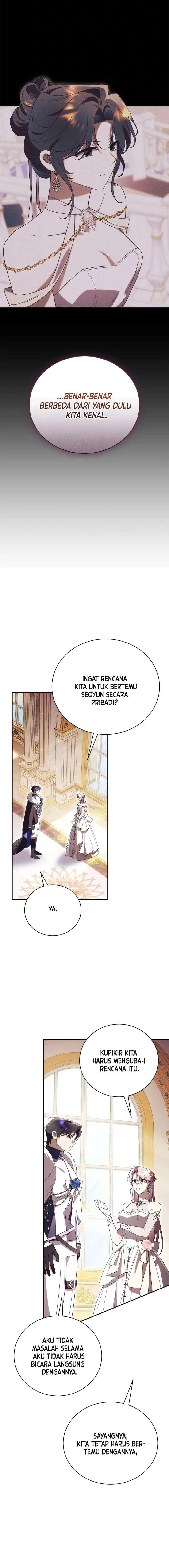 How To Reject My Obsessive Ex-husband chapter 59 halaman 16