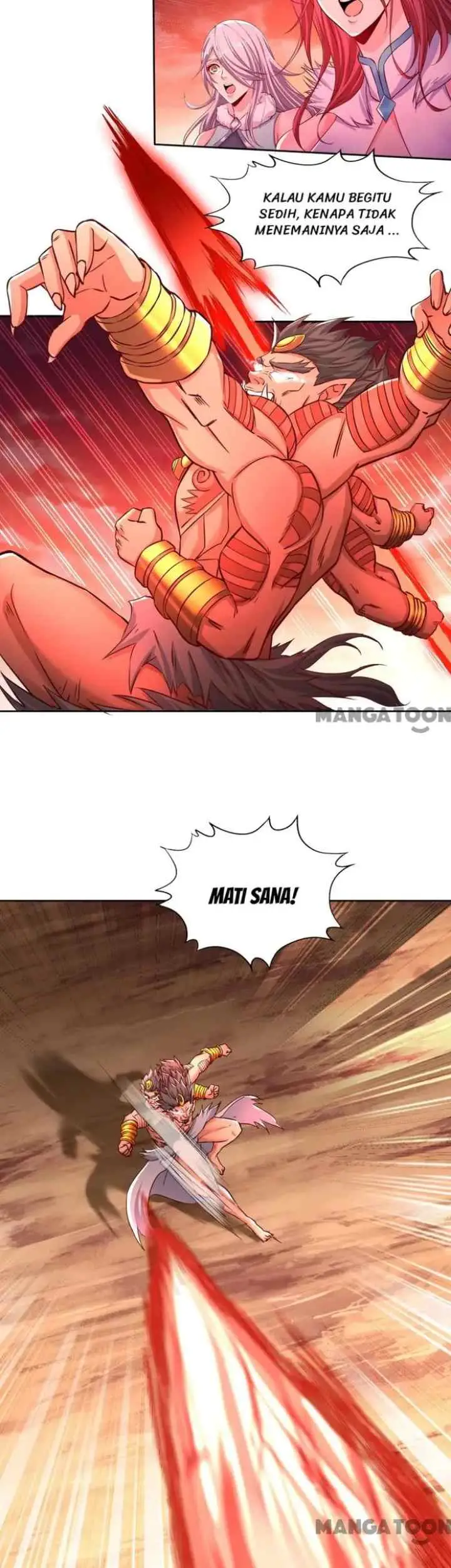 I Was Trapped On The Same Day For 100,000 Years chapter 236 halaman 14