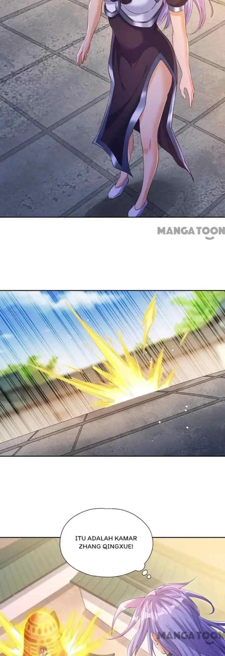 I Was Trapped On The Same Day For 100,000 Years chapter 292 halaman 12