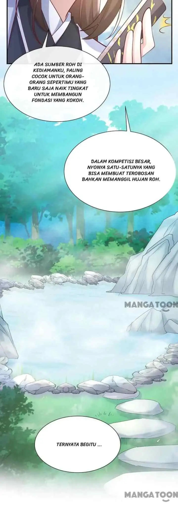 My Chubby Princess Consort chapter 154 halaman 4