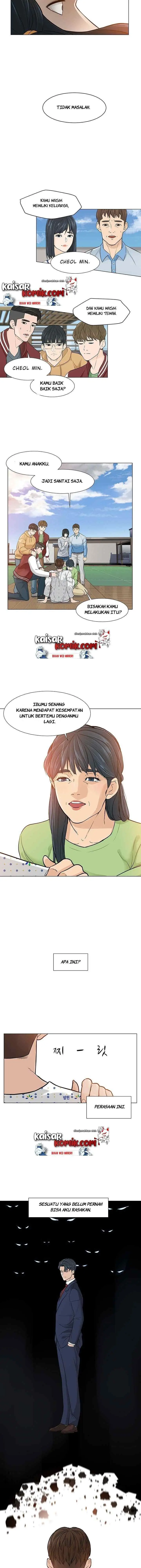 From the Grave and Back chapter 2 halaman 13