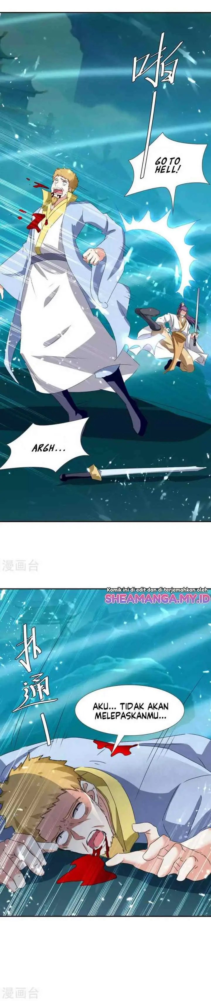 Strongest Leveling chapter 209 halaman 6