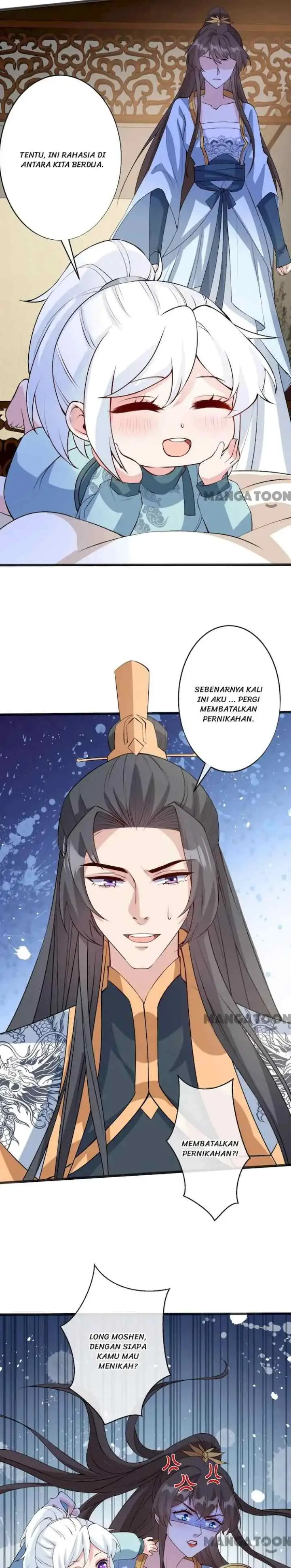 My Chubby Princess Consort chapter 148 halaman 11