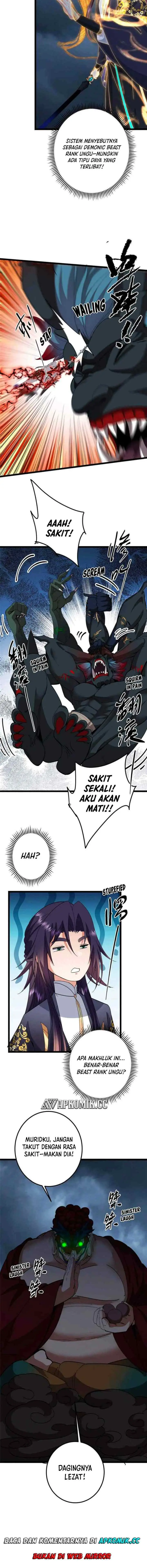 Keep A Low Profile, Sect Leader chapter 422 halaman 14