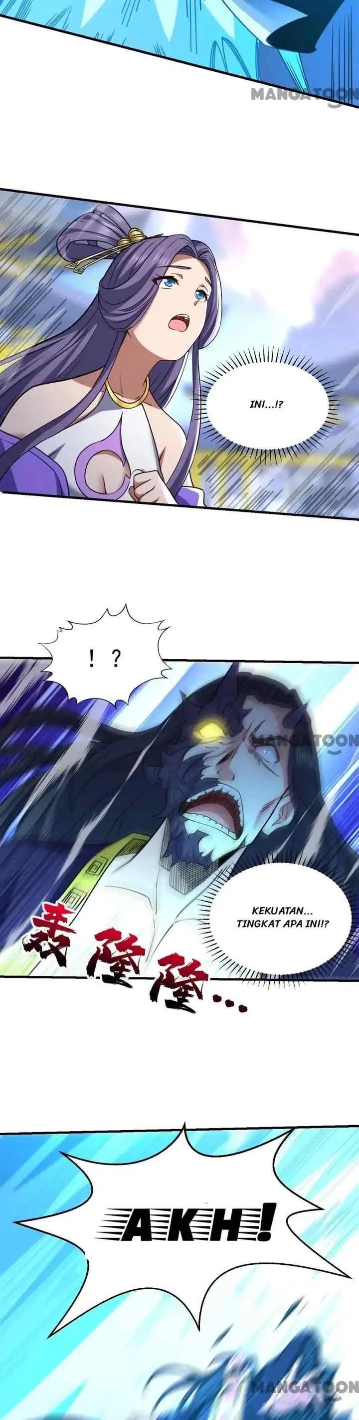 Seclusion With Apprentices chapter 109 halaman 5