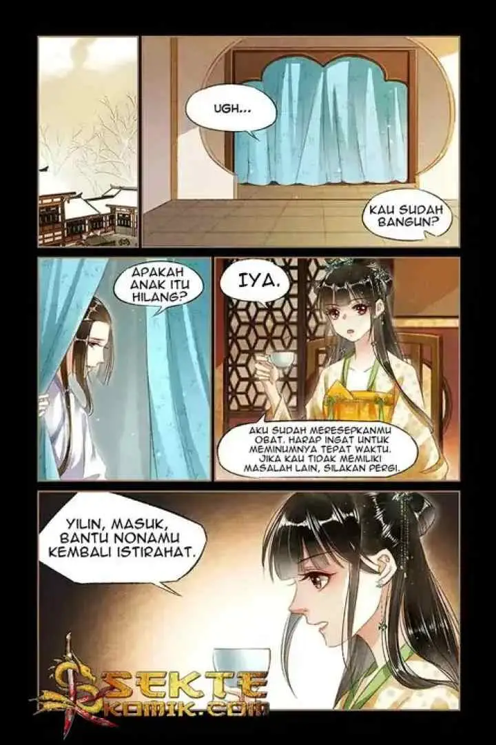 The Divine Doctor: Daughter of the First Wife Doctor chapter 104 halaman 4