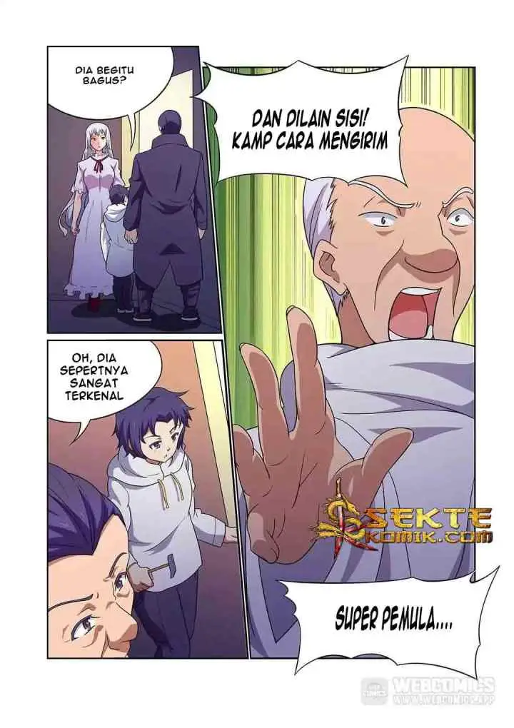 Lady Gladiator chapter 34 halaman 7