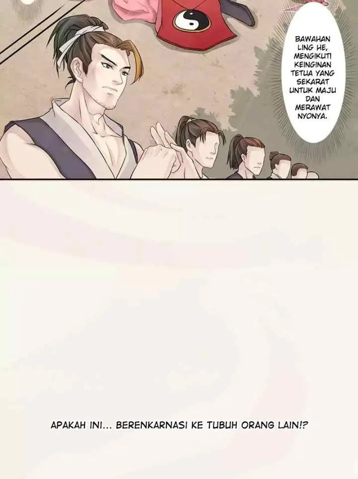 Peerless Alchemist chapter 1 halaman 17