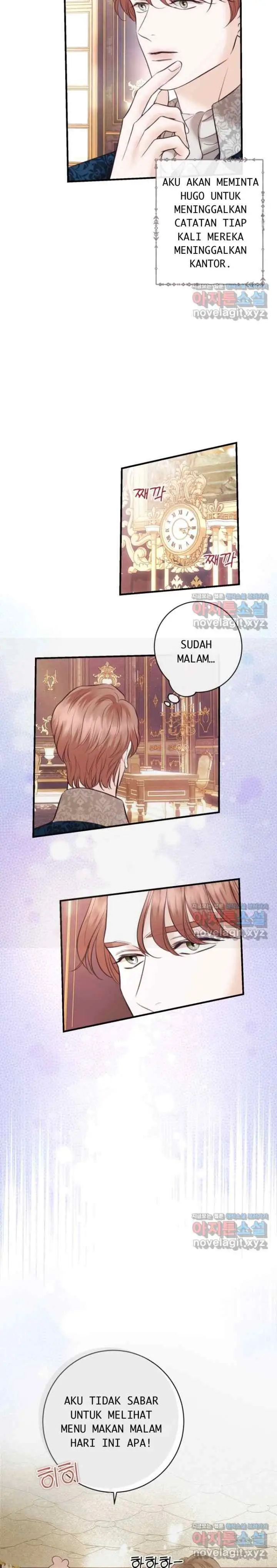 The Fate of the Perennial Sub Male Lead Is in My Hands chapter 23 halaman 15