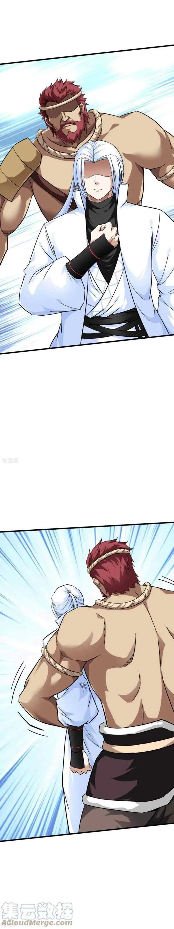 Rebirth I Am The Great God chapter 125 halaman 6