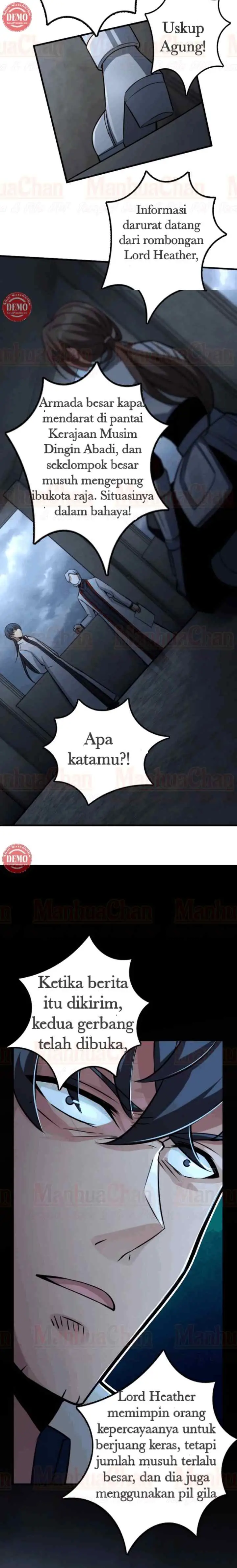 Release That Witch chapter 156 halaman 8