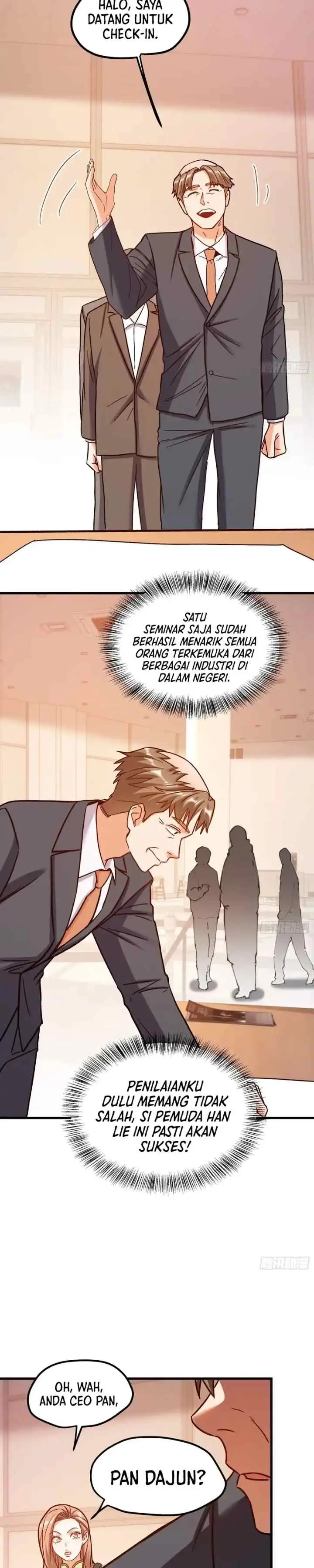 I Use Cash to Level Up chapter 273 halaman 12