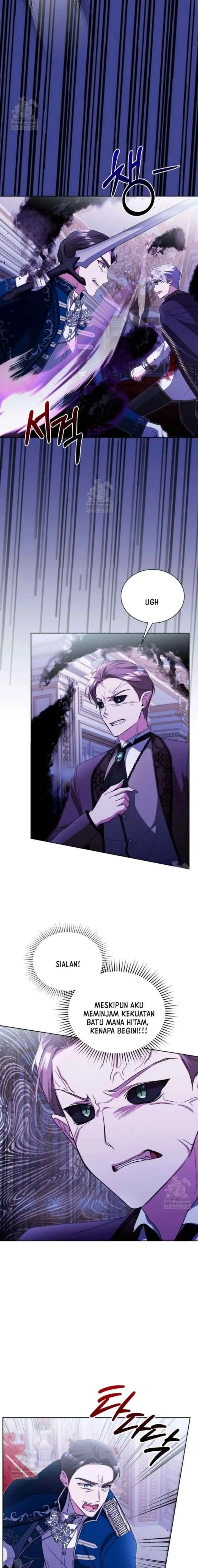 I Didn't Lull You to Sleep Only For You to Be Obsessed chapter 88 halaman 9