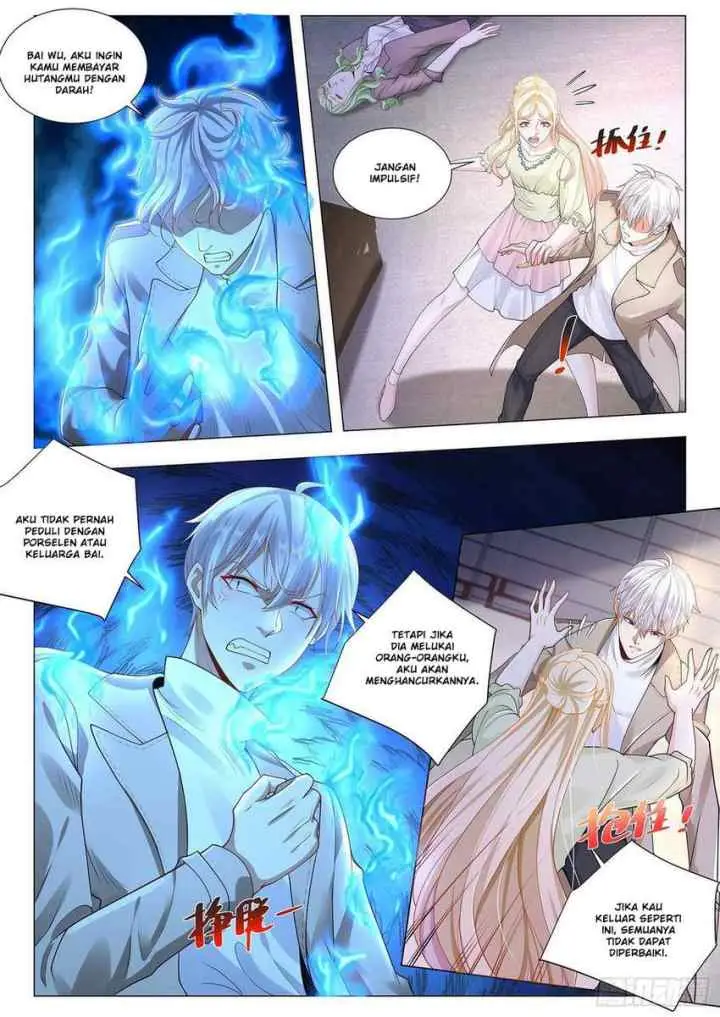 Shen Hao's Heavenly Fall System chapter 376 halaman 10
