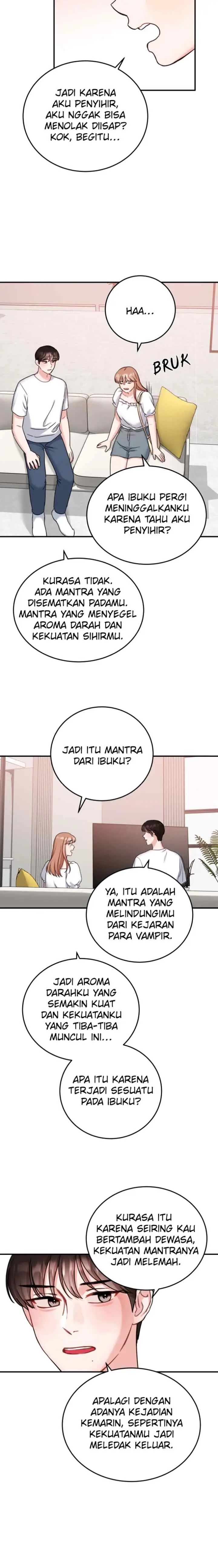 Romance Sangriento chapter 36 halaman 16