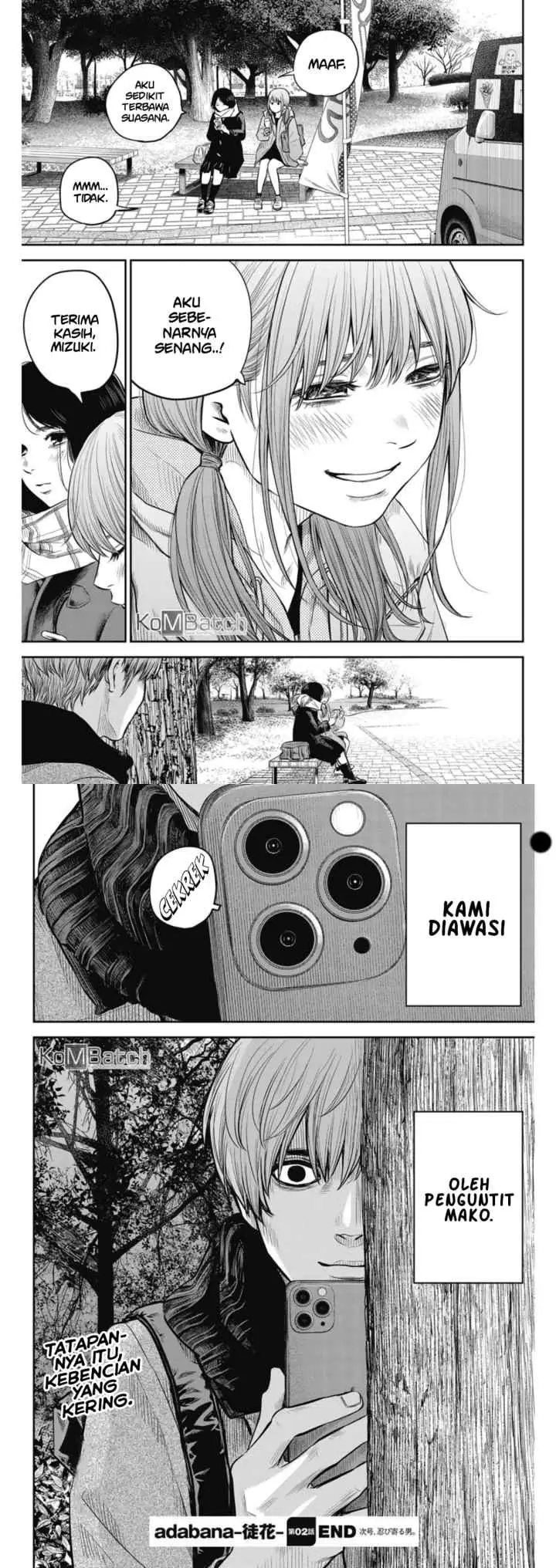 Adabana chapter 2 halaman 17